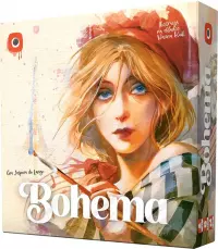 Ilustracja Bohema